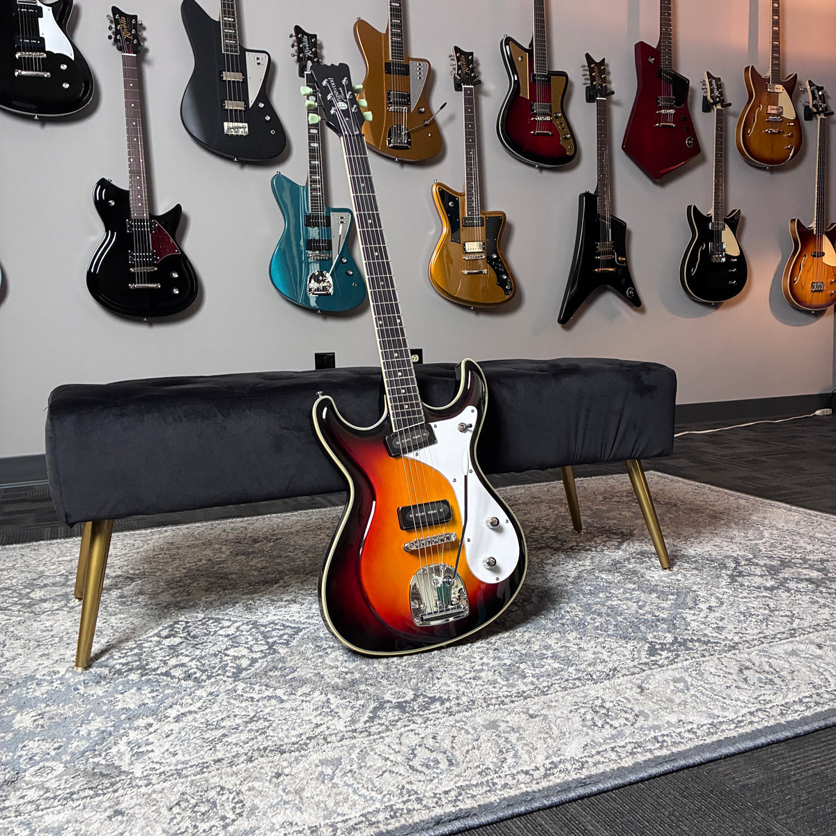 OPEN BOX - Sidejack Baritone DLX