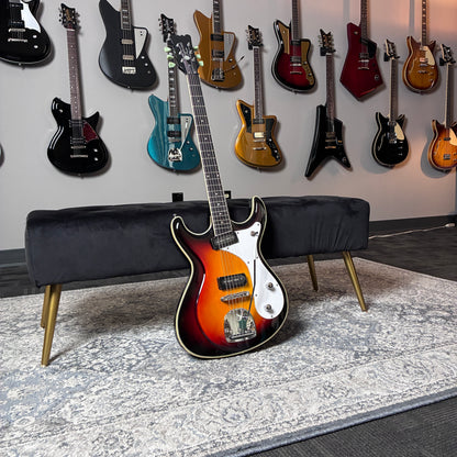 OPEN BOX - Sidejack Baritone DLX