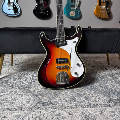 OPEN BOX - Sidejack Baritone DLX