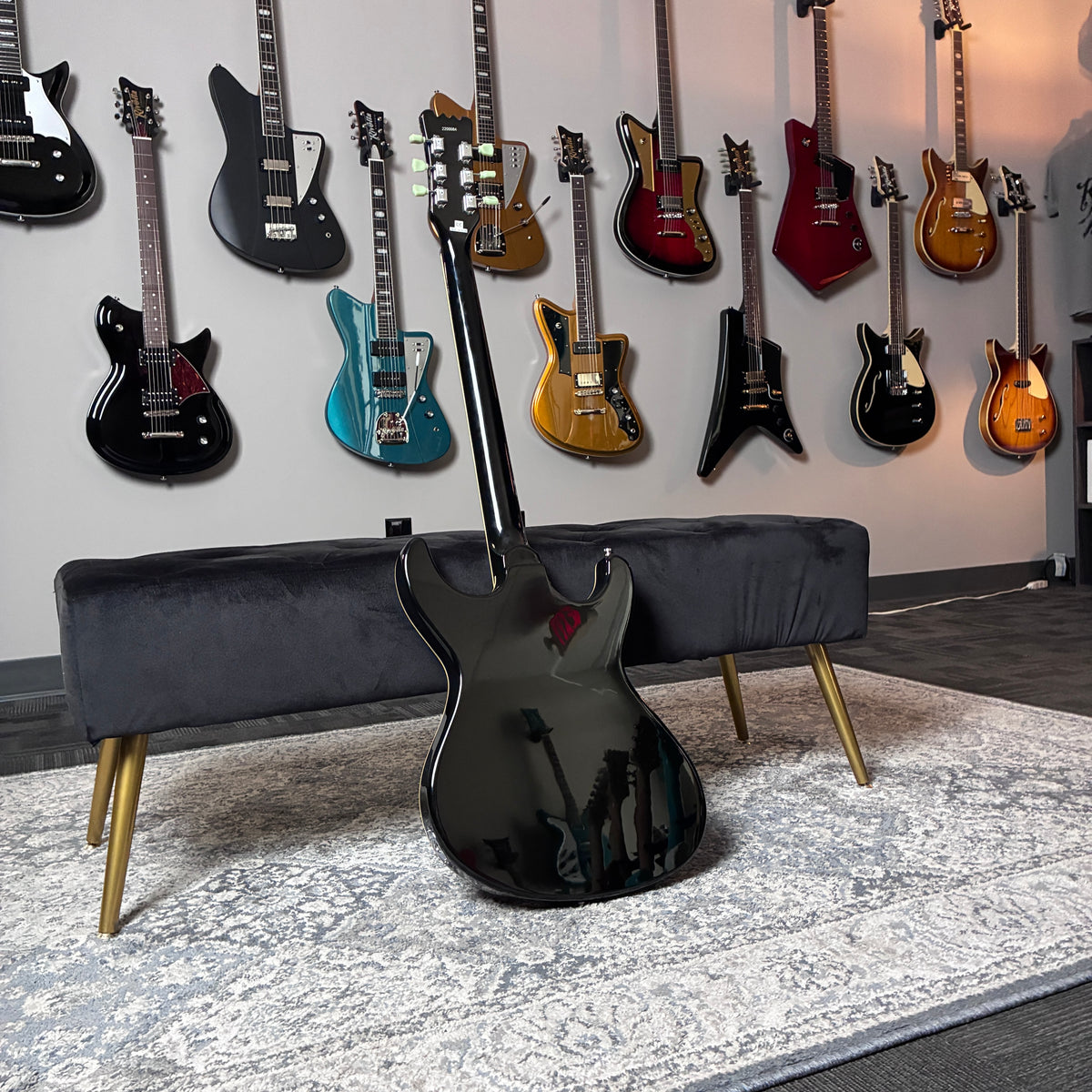 OPEN BOX - Sidejack Baritone DLX
