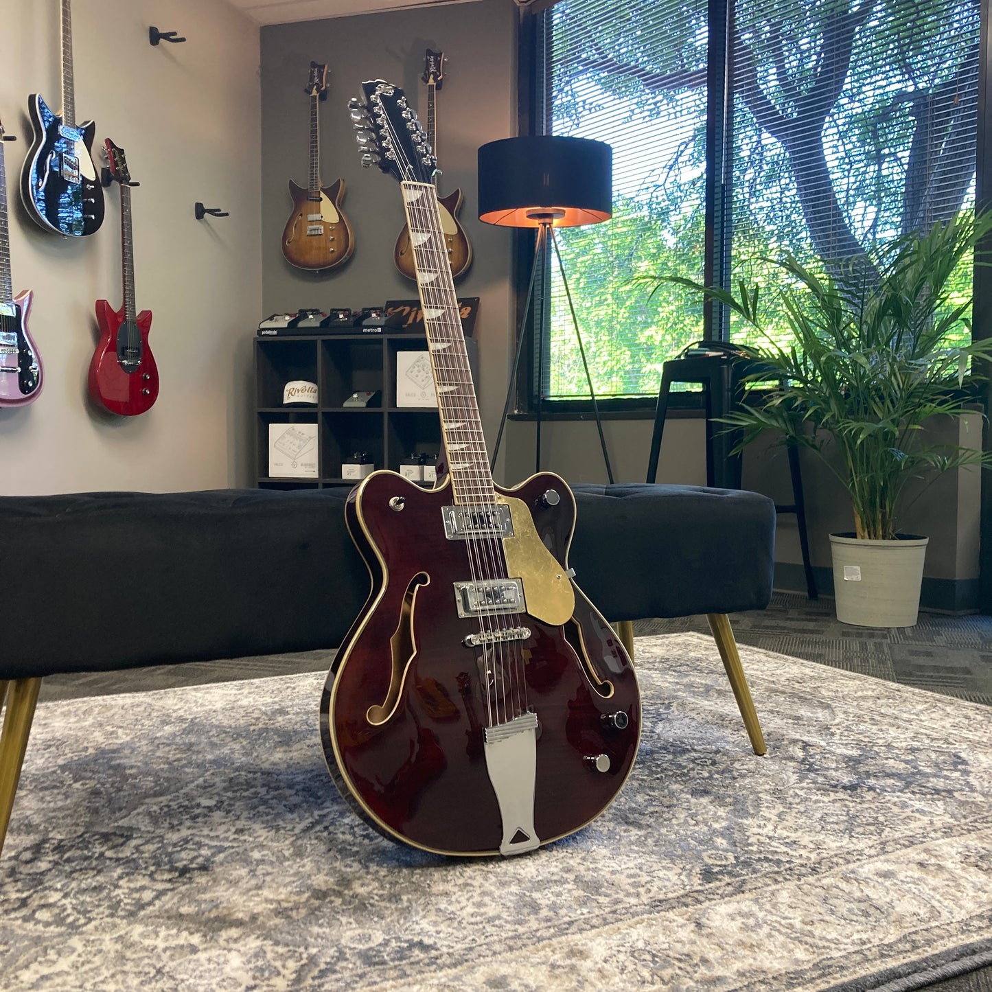 OPEN-BOX - Eastwood Classic 12