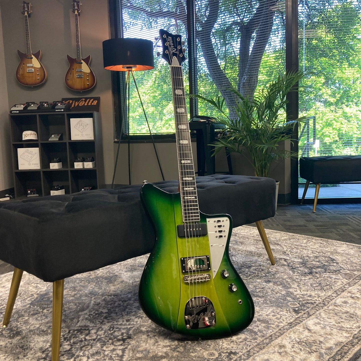 OPEN BOX - Mondata Baritone Deluxe