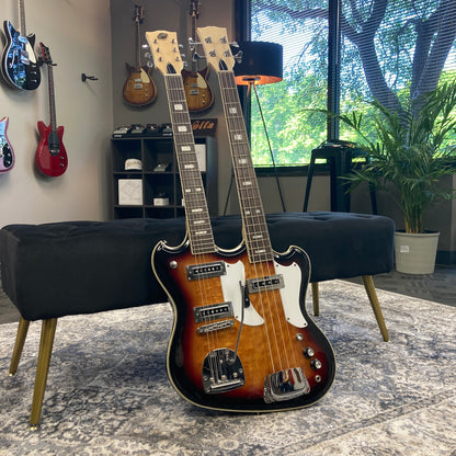 B-STOCK - Eastwood Doubleneck 4/6