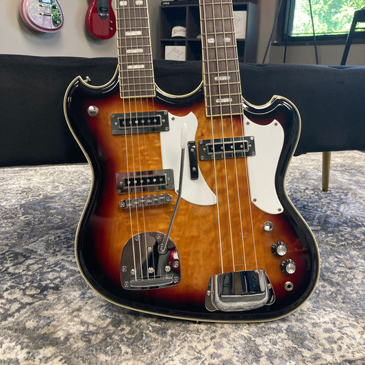 B-STOCK - Eastwood Doubleneck 4/6