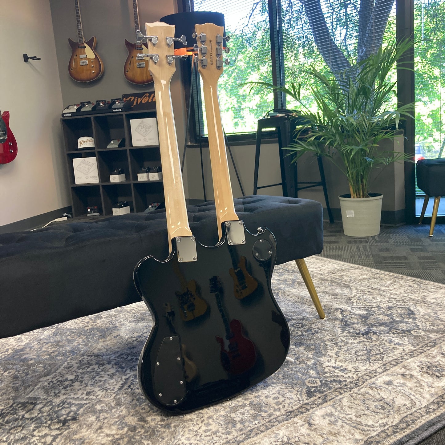 B-STOCK - Eastwood Doubleneck 4/6