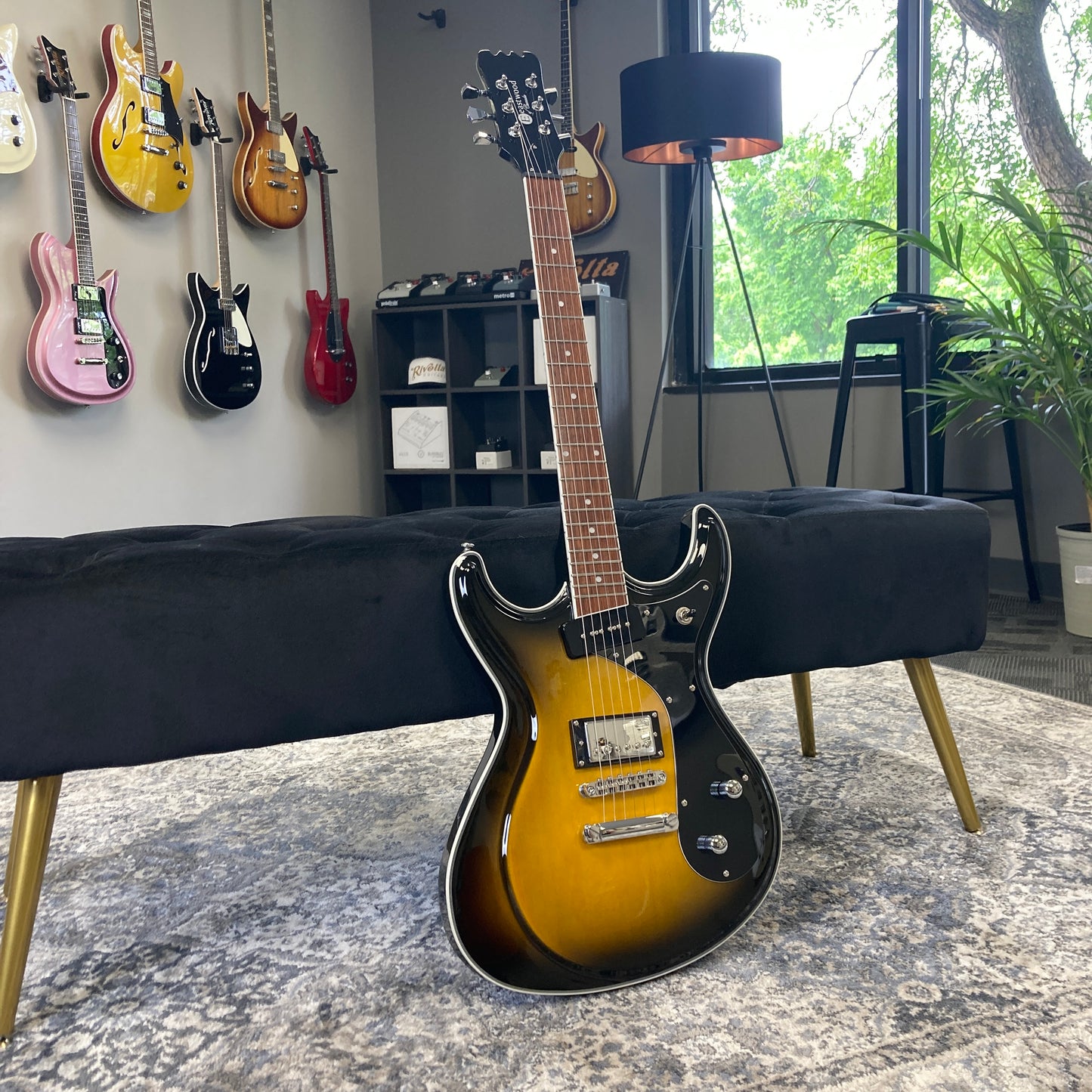 OPEN BOX - Sidejack Standard HB-P