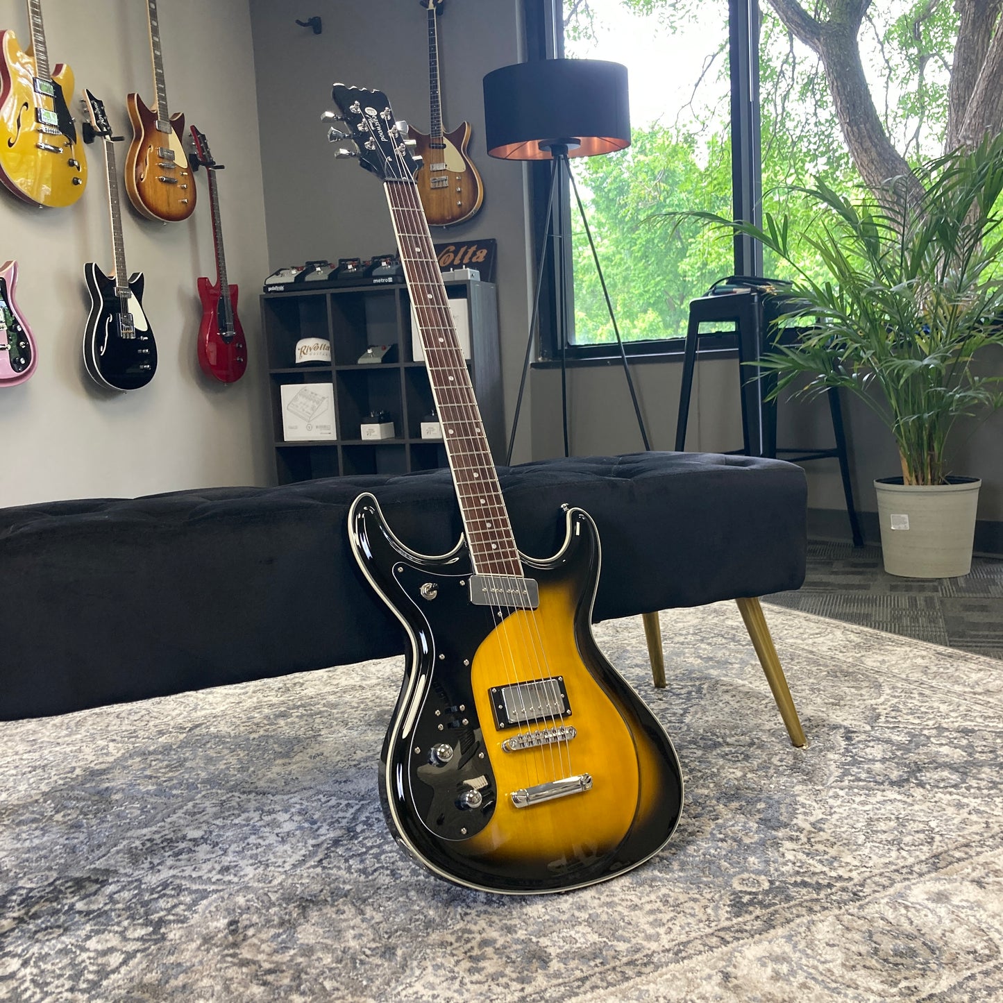 B-Stock - Sidejack Baritone Plus LH