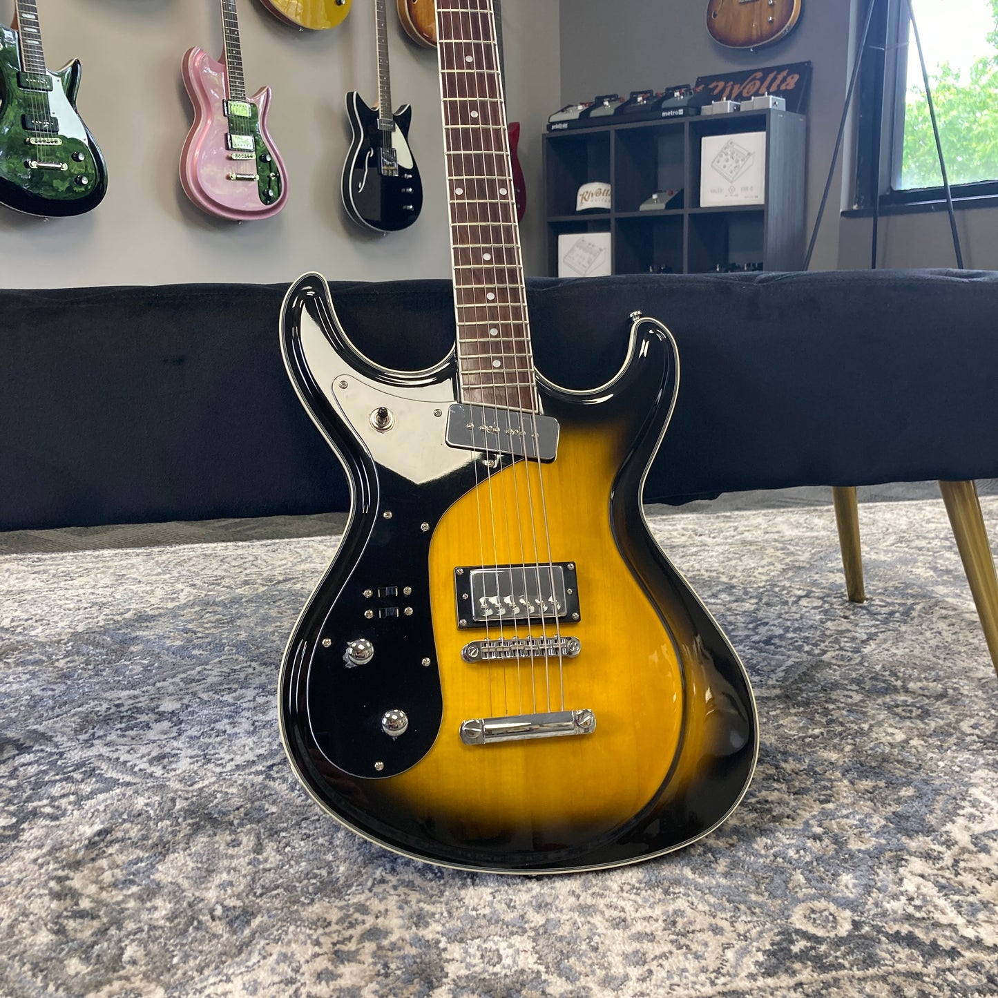 B-Stock - Sidejack Baritone Plus LH