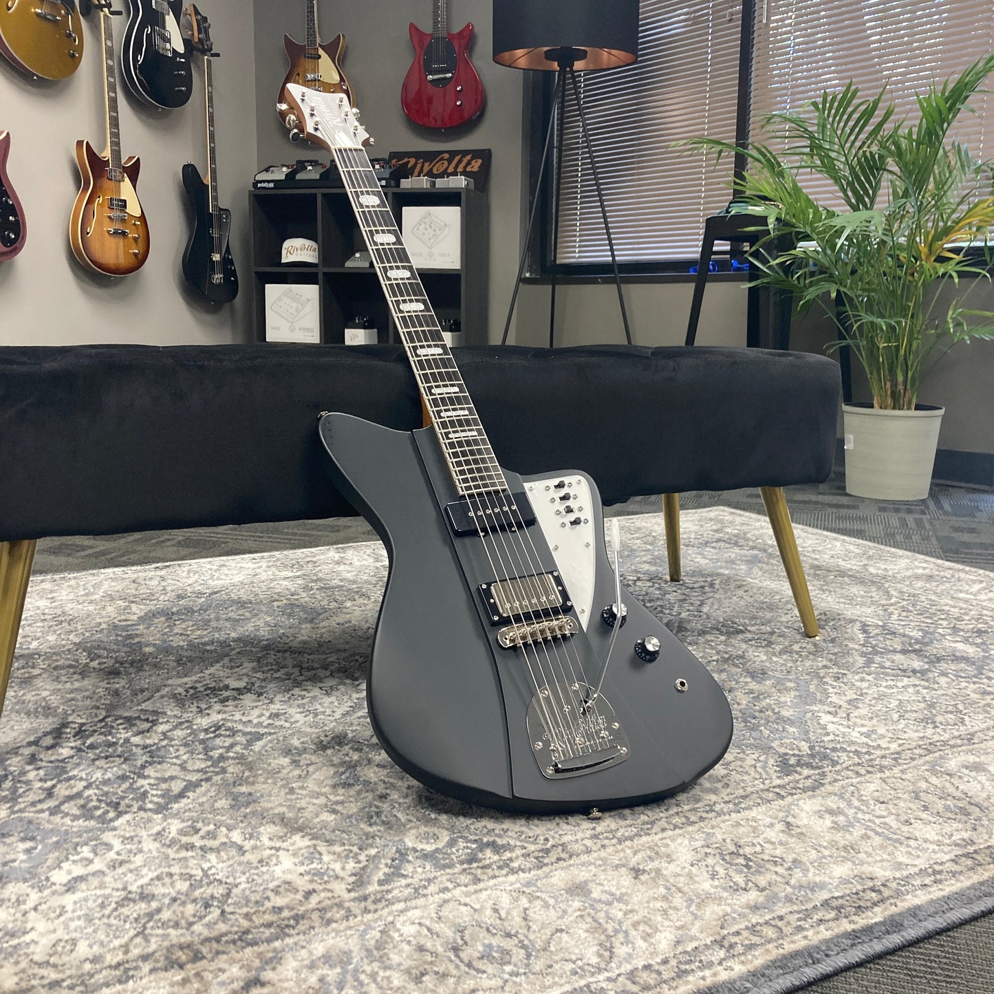 B-STOCK - Mondata Baritone Deluxe + Trem