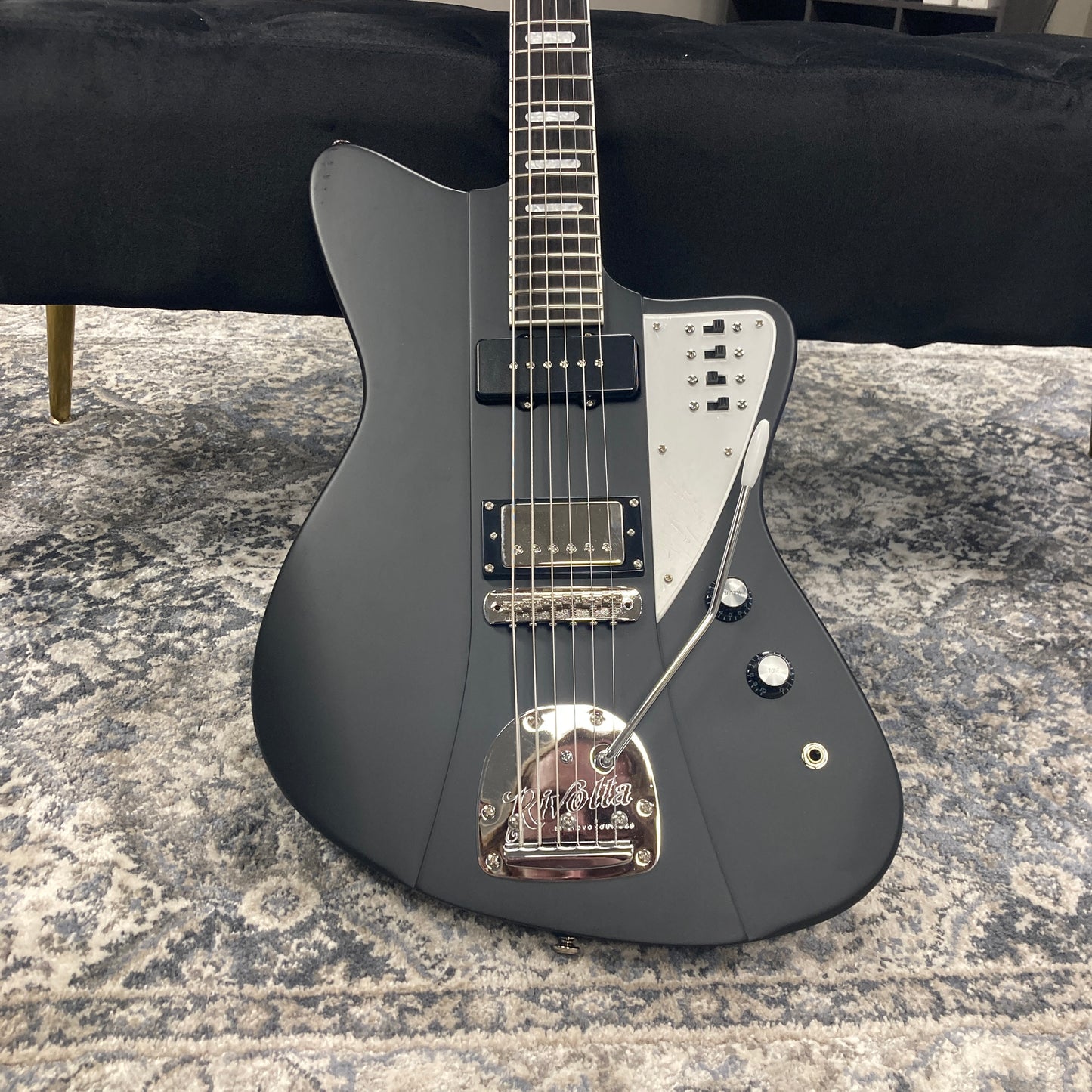 B-STOCK - Mondata Baritone Deluxe + Trem