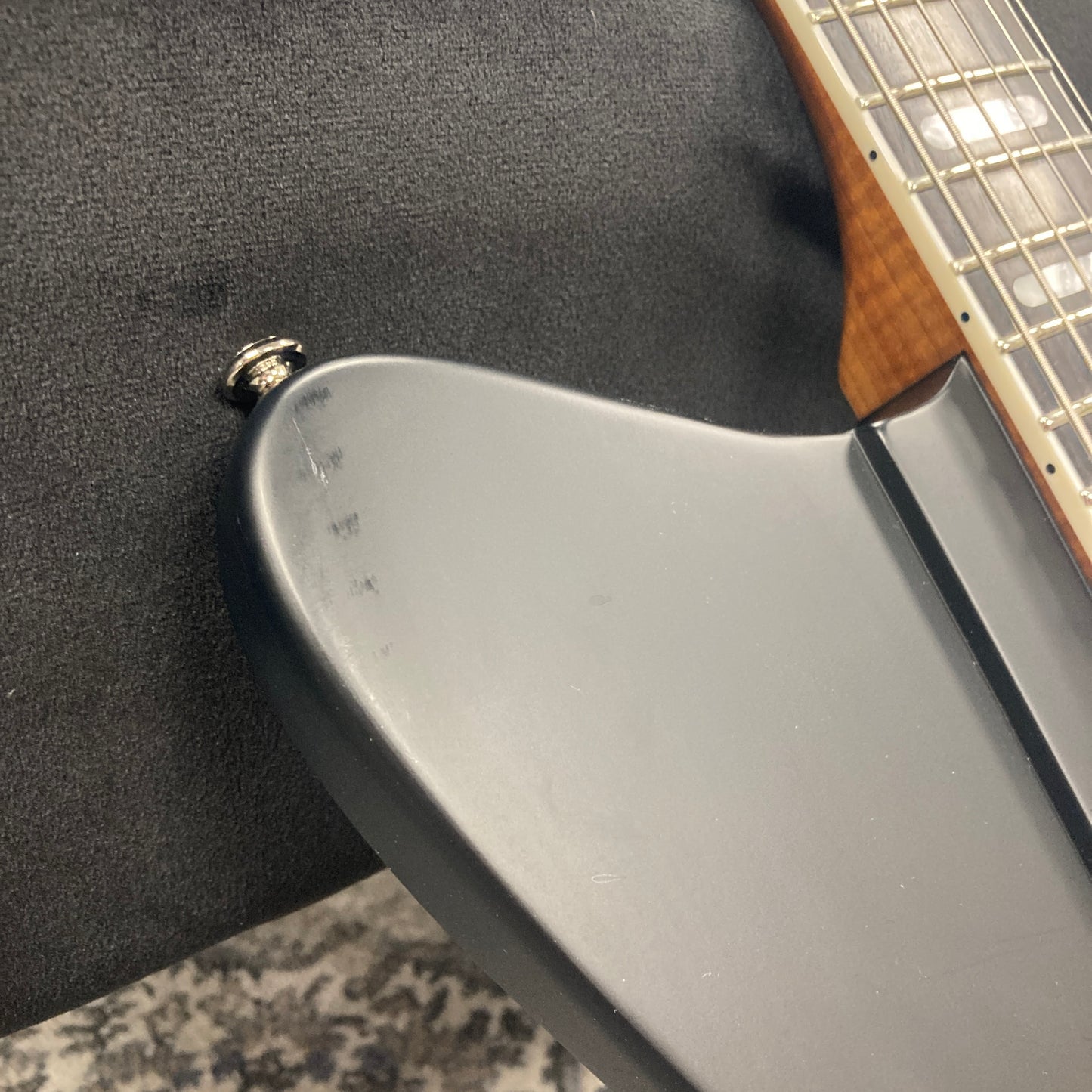 B-STOCK - Mondata Baritone Deluxe + Trem