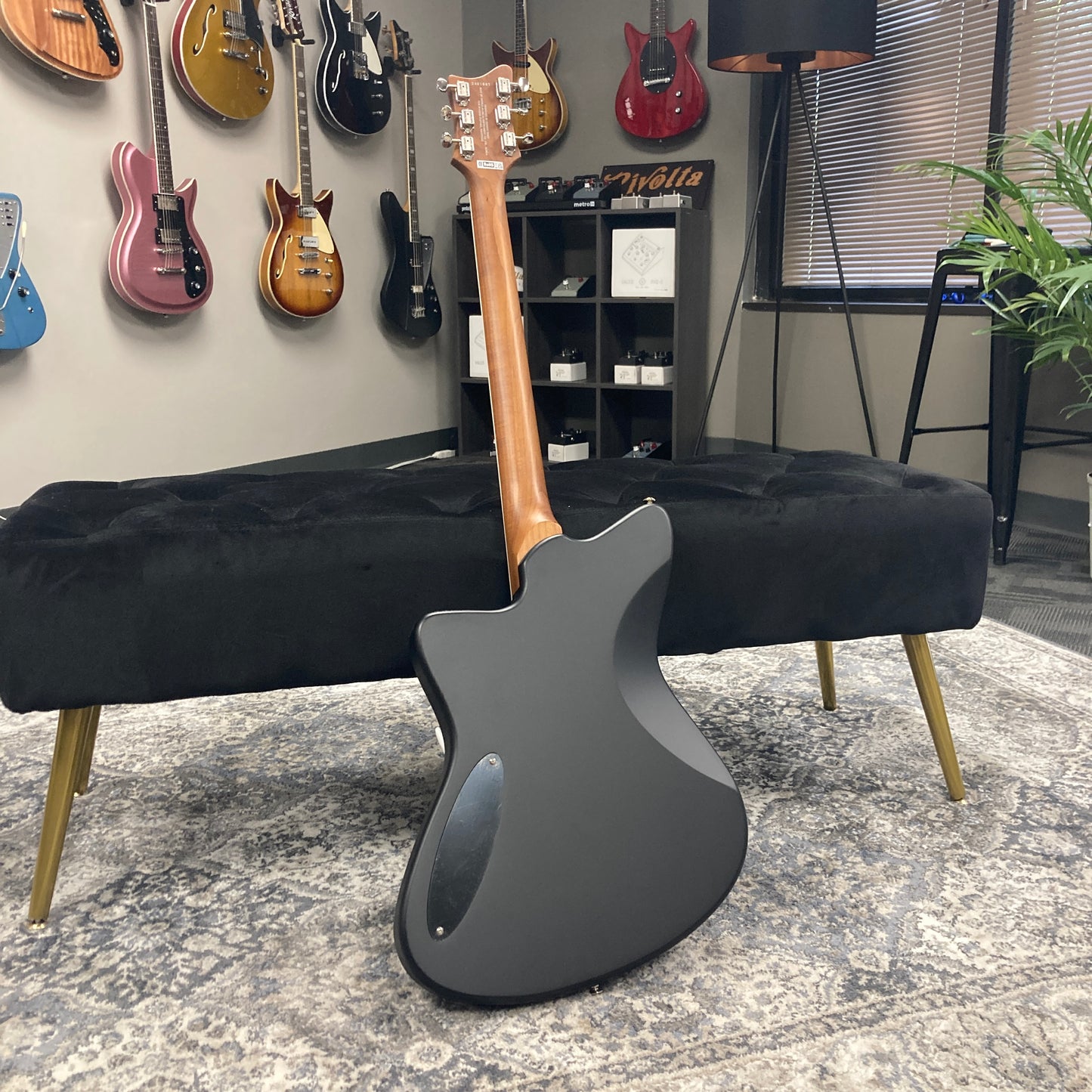 B-STOCK - Mondata Baritone Deluxe + Trem