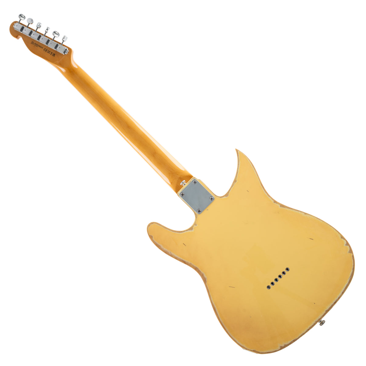 OPEN BOX- Eastwood Mad Cat MB63 Electric Guitar