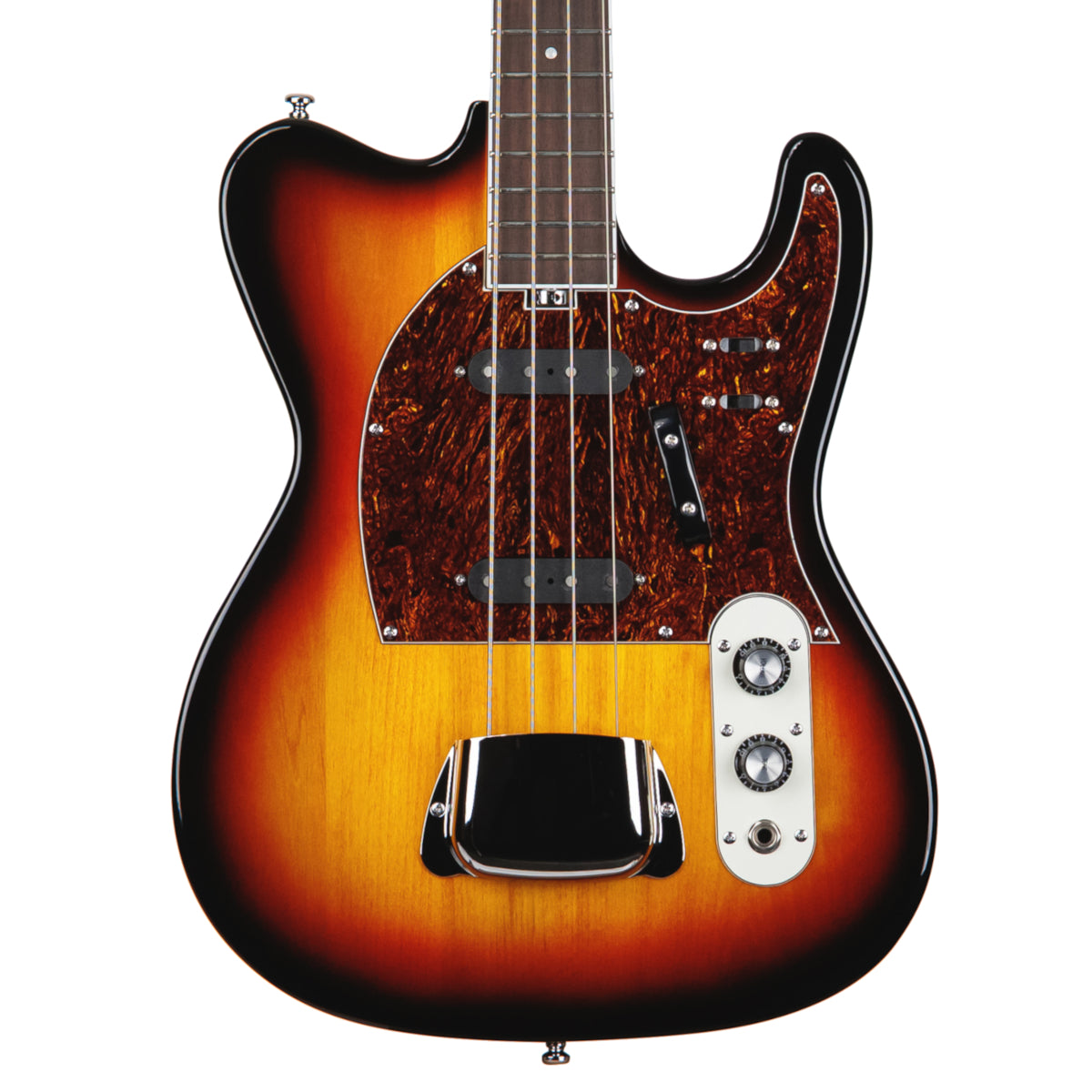 OPEN BOX- Eastwood Mad Cat Bass