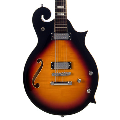 OPEN BOX- MRG Baritone Electric Guitar