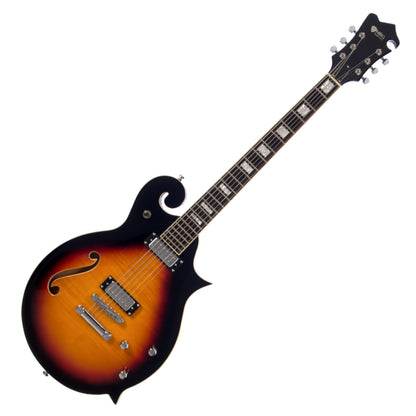 OPEN BOX- MRG Baritone Electric Guitar