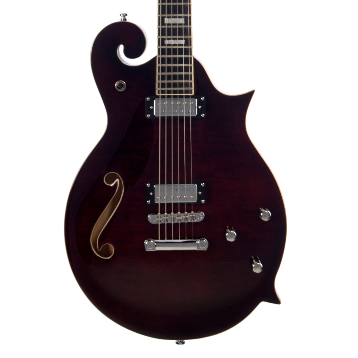 OPEN BOX- MRG Baritone Electric Guitar