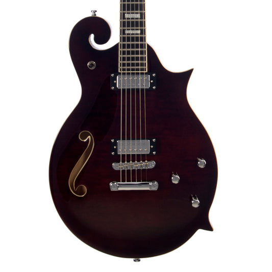 OPEN BOX- MRG Baritone Electric Guitar