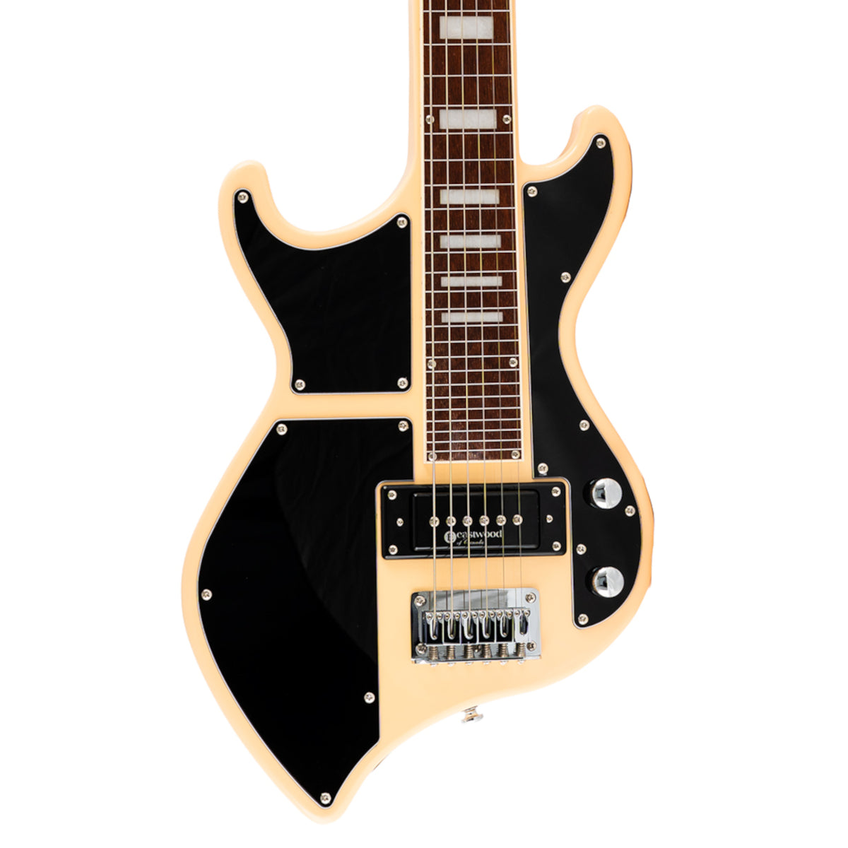 OPEN BOX- Sidejack "Stand-Up" Lap Steel
