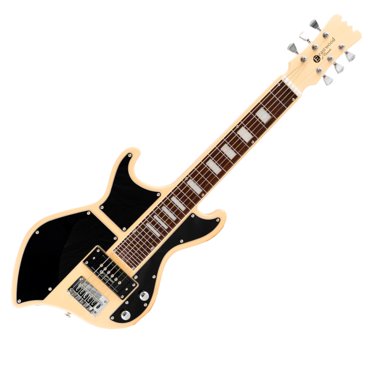 OPEN BOX- Sidejack "Stand-Up" Lap Steel
