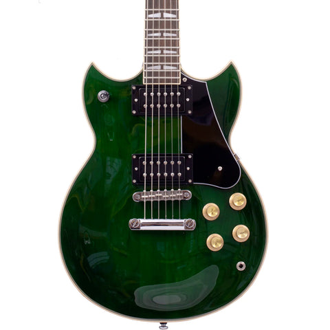 Eastwood McGeoch 1000 - Trans Green