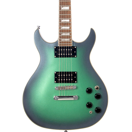 OPEN BOX - Eastwood Esprit Ultra - Metallic Greenburst