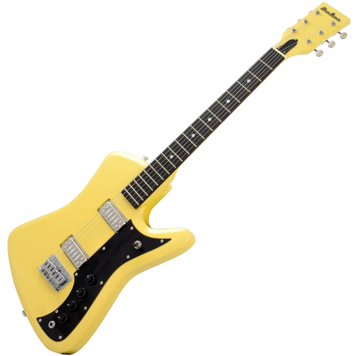 Airline Bighorn - TV Yellow