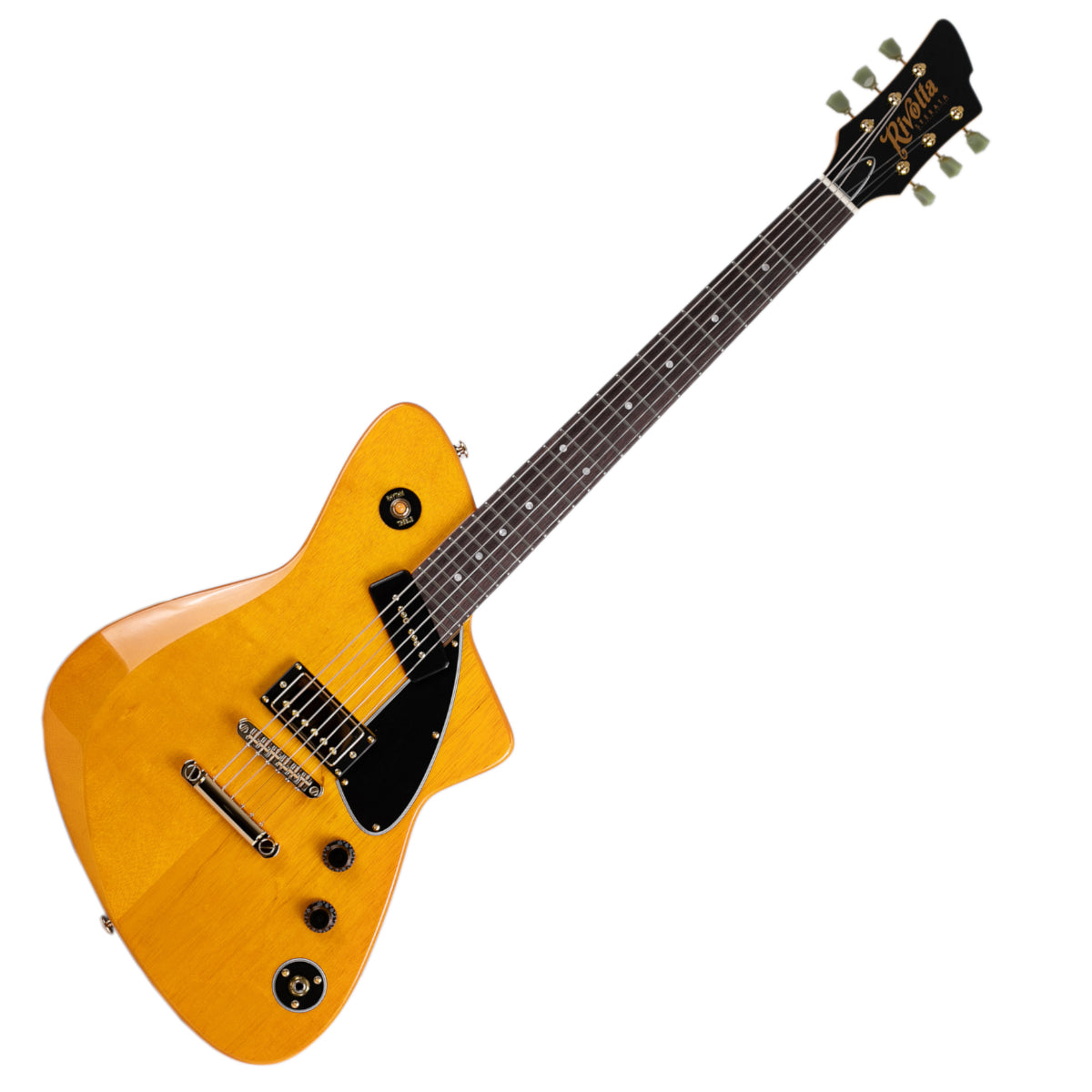 OPEN BOX - Rivolta Sferata (HARD CASE INCLUDED!)