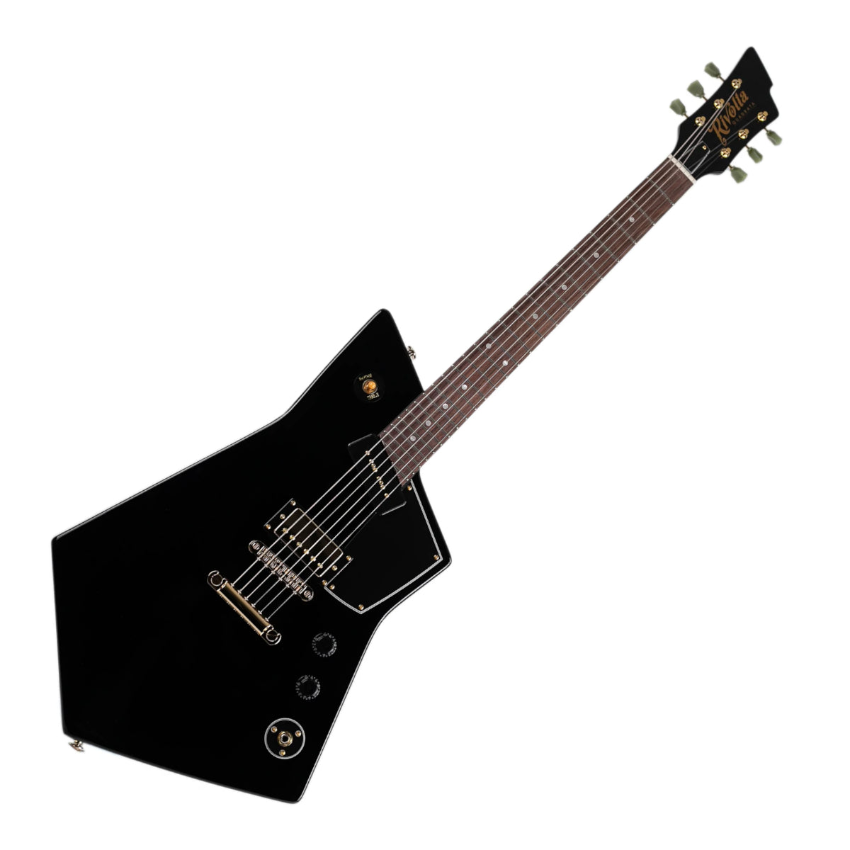 OPEN BOX - Rivolta Quadrata (HARD CASE INCLUDED!)