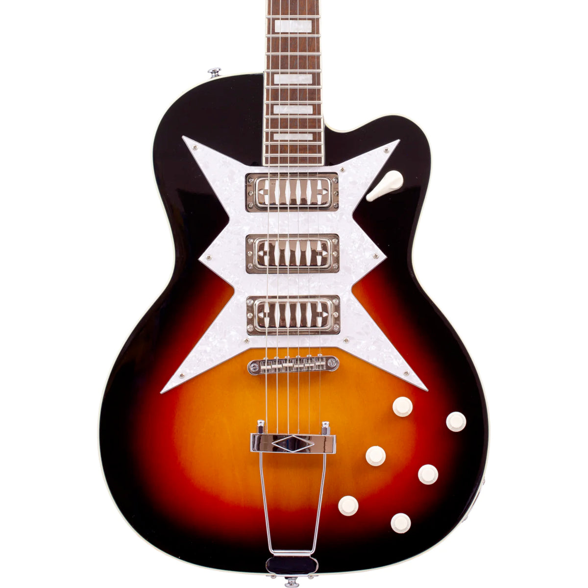 Airline RS III - Tobacco Burst