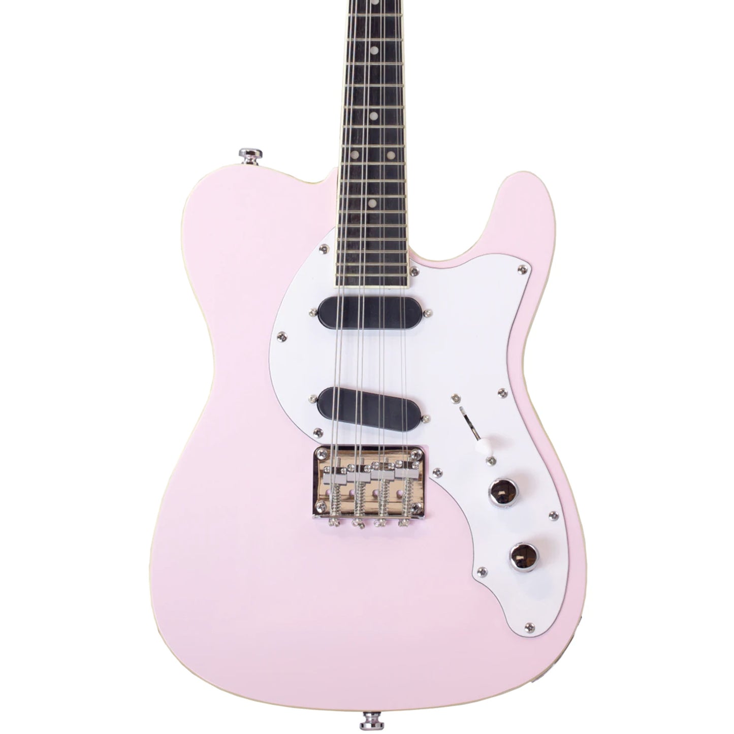 OPEN BOX - Mandocaster - Shell Pink