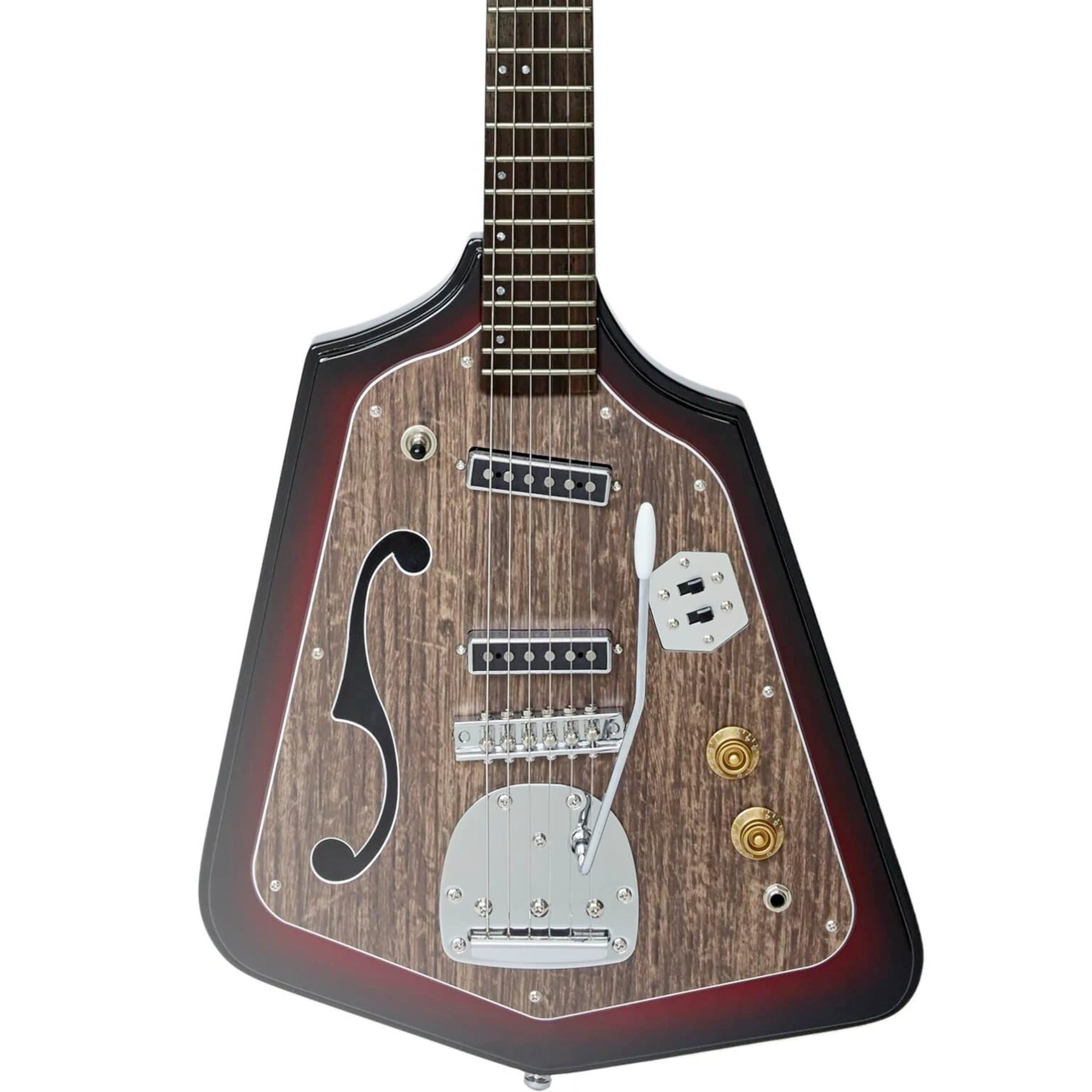 Eastwood California Rebel – My Rare Guitars
