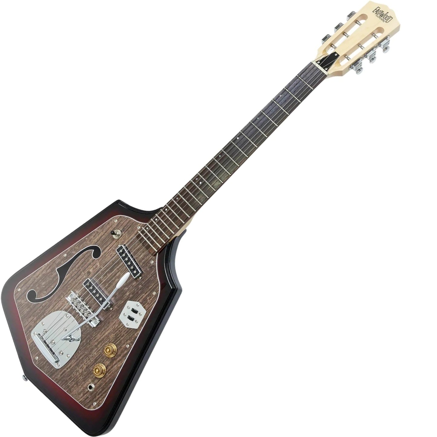 Eastwood California Rebel - Redburst